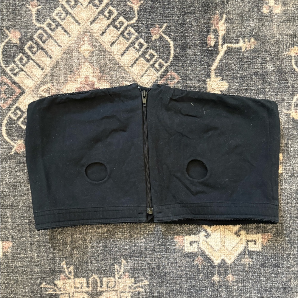 Medela Black Pumping Bra
